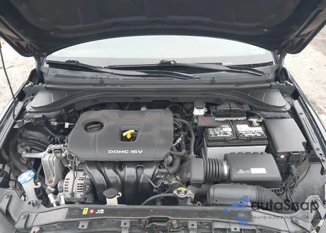 2017 Hyundai Elantra Se from USA, damaged, VIN 5NPD84LF2HH085505